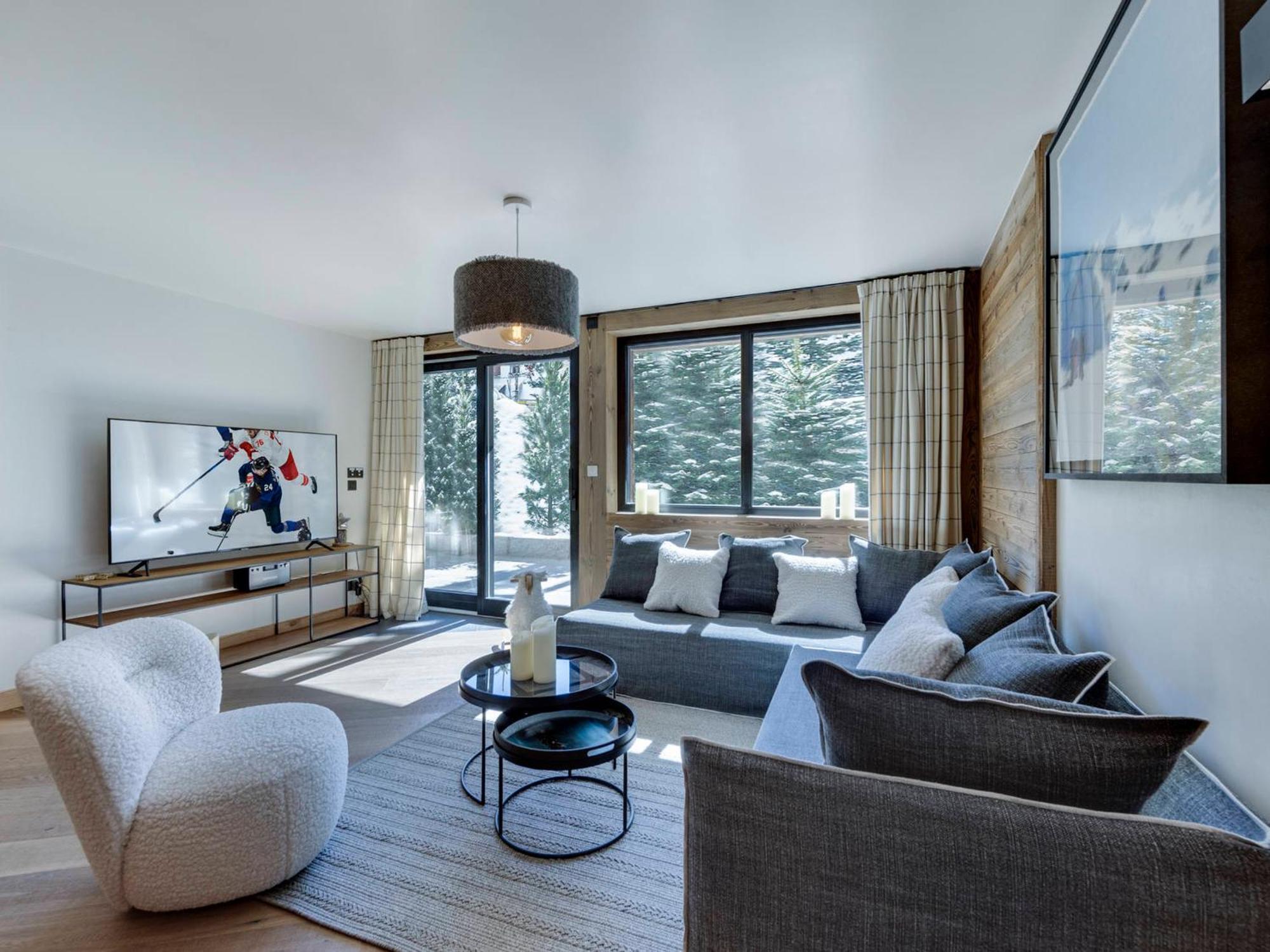 Appartement 95M², Sud-Est, Jacuzzi, Val D'Isere, 4 Suites, Parking, Animaux Ok - Fr-1-567-73 外观 照片