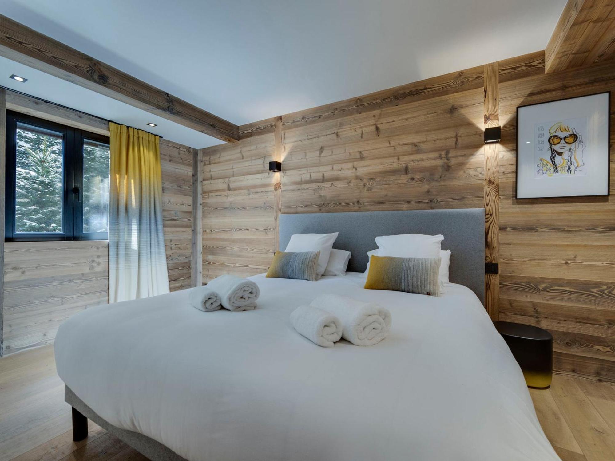 Appartement 95M², Sud-Est, Jacuzzi, Val D'Isere, 4 Suites, Parking, Animaux Ok - Fr-1-567-73 外观 照片