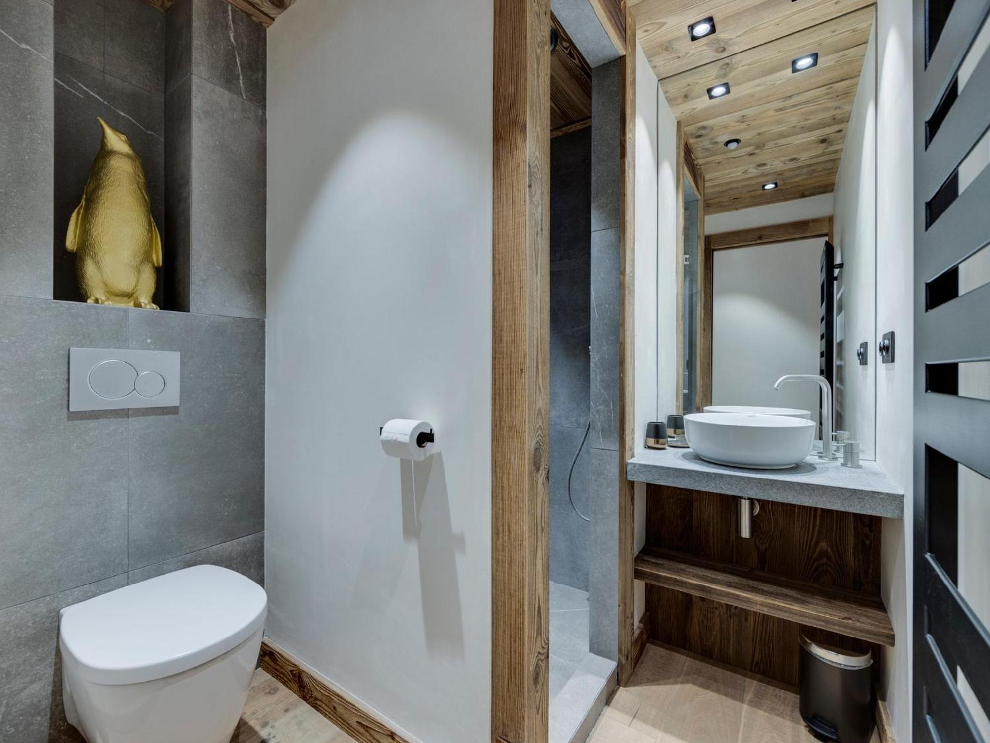 Appartement 95M², Sud-Est, Jacuzzi, Val D'Isere, 4 Suites, Parking, Animaux Ok - Fr-1-567-73 外观 照片