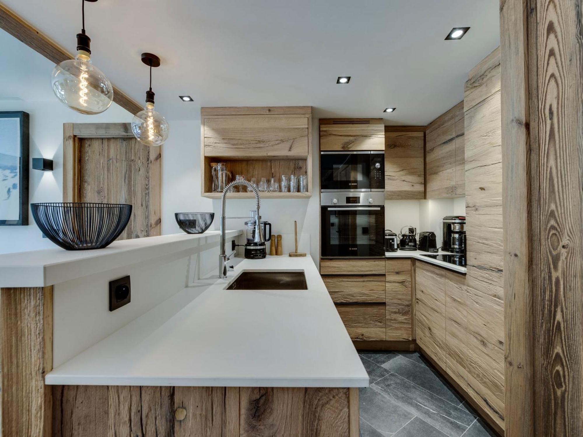 Appartement 95M², Sud-Est, Jacuzzi, Val D'Isere, 4 Suites, Parking, Animaux Ok - Fr-1-567-73 外观 照片